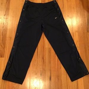 Y2K Nike Basketball Pants